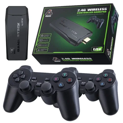 Περισσότερες πληροφορίες για "Arcade console wireless με 15.000 games απο 9 emulators  δωρεάν αποστολή"