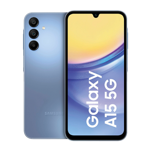 Περισσότερες πληροφορίες για "Samsung Galaxy A15 (Μπλε/128 GB)"