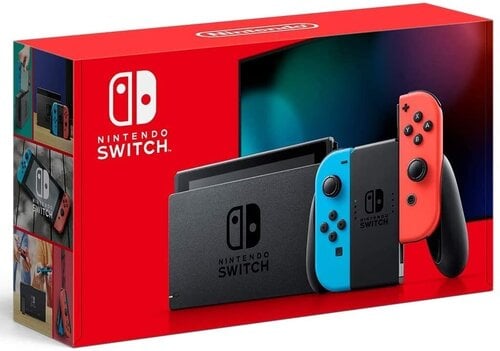 Περισσότερες πληροφορίες για "Nintendo Switch"