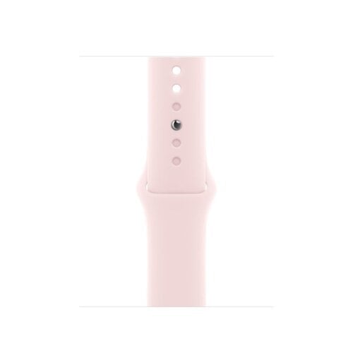 Περισσότερες πληροφορίες για "Apple Sport Band Λουράκι Light Pink (40mm)"