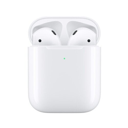 Περισσότερες πληροφορίες για "Apple AirPods (2nd generation) (Άσπρο)"