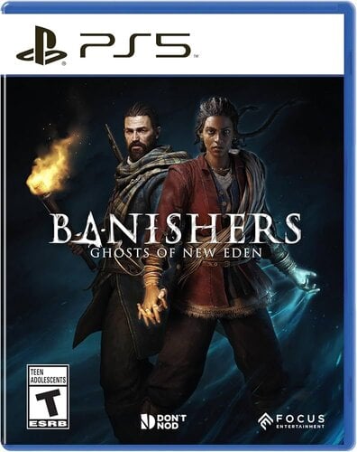 Περισσότερες πληροφορίες για "Banishers: Ghosts of New Eden   PS5"