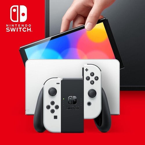 Περισσότερες πληροφορίες για "Nintendo Switch OLED + δώρα"