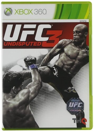 Περισσότερες πληροφορίες για "UFC Undisputed 3 XBOX 360"