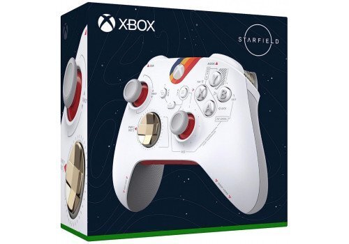 Περισσότερες πληροφορίες για "Ανταλλαγή xbox controller starfield limited edition με ps5 dualshock 30th anniversary edition"