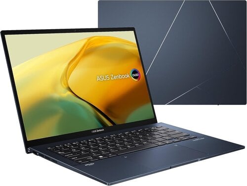 Περισσότερες πληροφορίες για "Πωλείται ASUS ZenBook 14 OLED UX3402VA-KM004W σε Άριστη κατάσταση!"