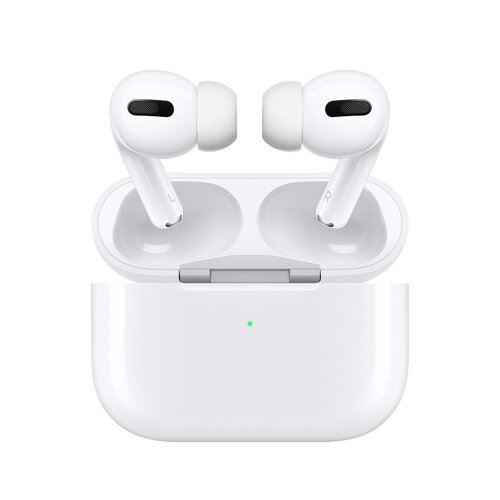 Περισσότερες πληροφορίες για "Apple AirPods Pro (Άσπρο)"