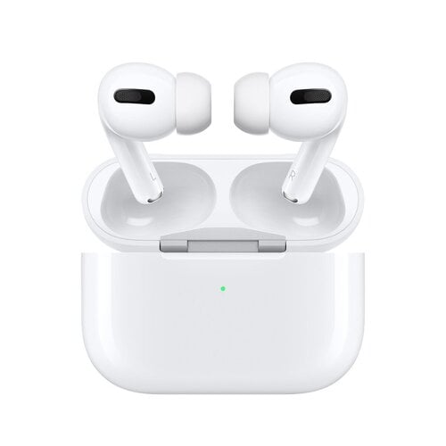 Περισσότερες πληροφορίες για "Apple AirPods Pro (Άσπρο)"