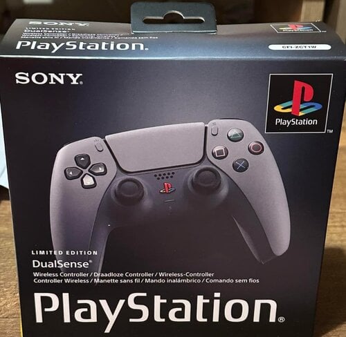 Περισσότερες πληροφορίες για "Sony PS5 DualSense Wireless Controller 30th Anniversary Limited Edition"