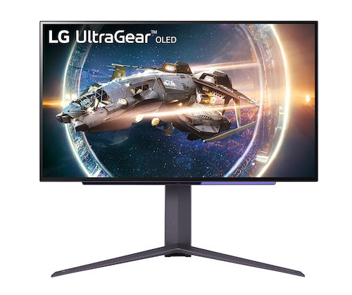 Περισσότερες πληροφορίες για "LG UltraGear 27GR95QE-B OLED HDR  27" 2560x1440 240Hz (ΘΕΣΣΑΛΟΝΙΚΗ)"