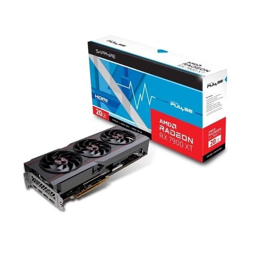 Περισσότερες πληροφορίες για "Sapphire Radeon RX 7900 XT / RTX 4070 TI SUPER"