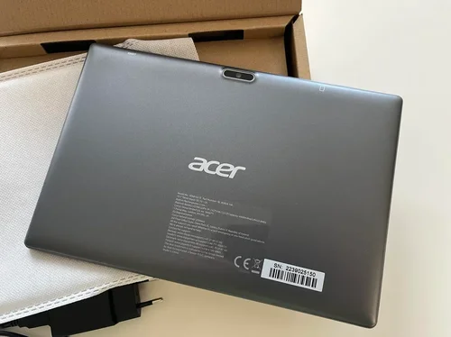 Περισσότερες πληροφορίες για "ACER TABLET DSG 10.1'' ATAB1021E"