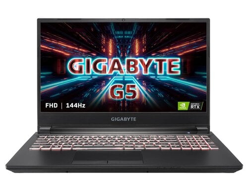 Περισσότερες πληροφορίες για "Gigabyte G5 KF i5 GTX 4060 Gaming Laptop"