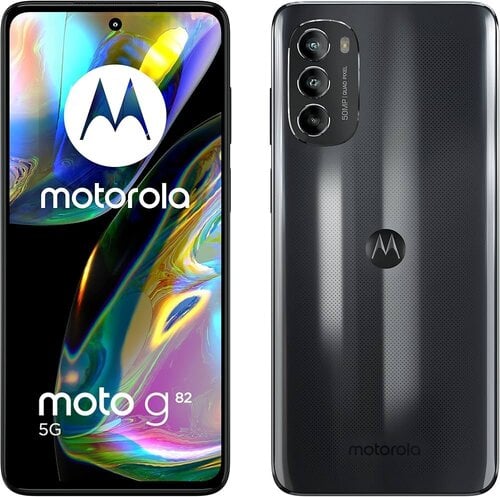 Περισσότερες πληροφορίες για "Motorola Moto G82 5G (Γκρι/128 GB)"