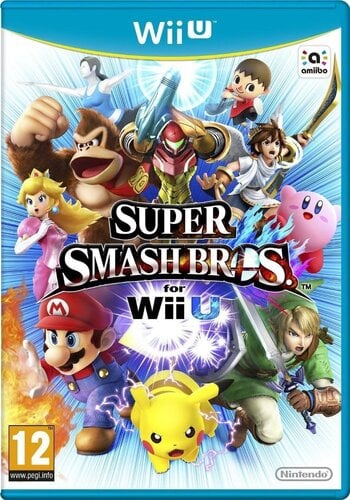 Περισσότερες πληροφορίες για "Super Smash Bros Wii U Σφραγισμενο"