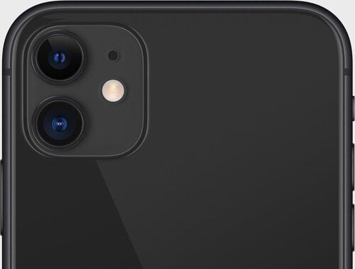 Περισσότερες πληροφορίες για "Apple iPhone 11 (Μαύρο/64 GB)"