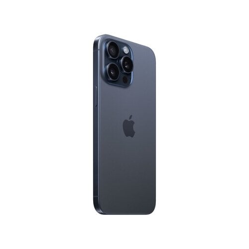 Περισσότερες πληροφορίες για "Apple iPhone 15 Pro Max (Τιτάνιο, Μπλε/1 TB GB)"