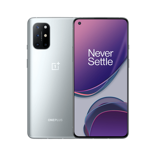 Περισσότερες πληροφορίες για "OnePlus 8T (Ασημί/128 GB)"