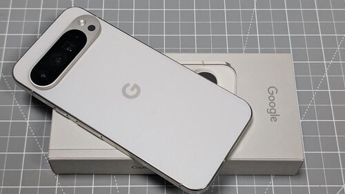 Περισσότερες πληροφορίες για "Google Pixel 9 Pro XL (Χρώμα κρέμας/256 GB)"