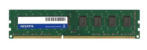 Περισσότερες πληροφορίες για "ADATA 8GB DDR3 1600MHz PC3-12800 240p DIMM Dual Rank CL11 OEM Desktop Memory Module MI64C1D1629Z1"