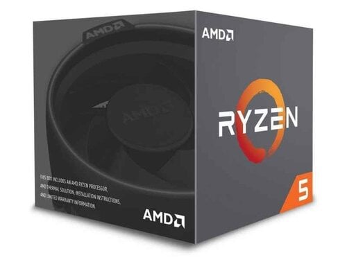 Περισσότερες πληροφορίες για "AMD Ryzen 5 2600X"