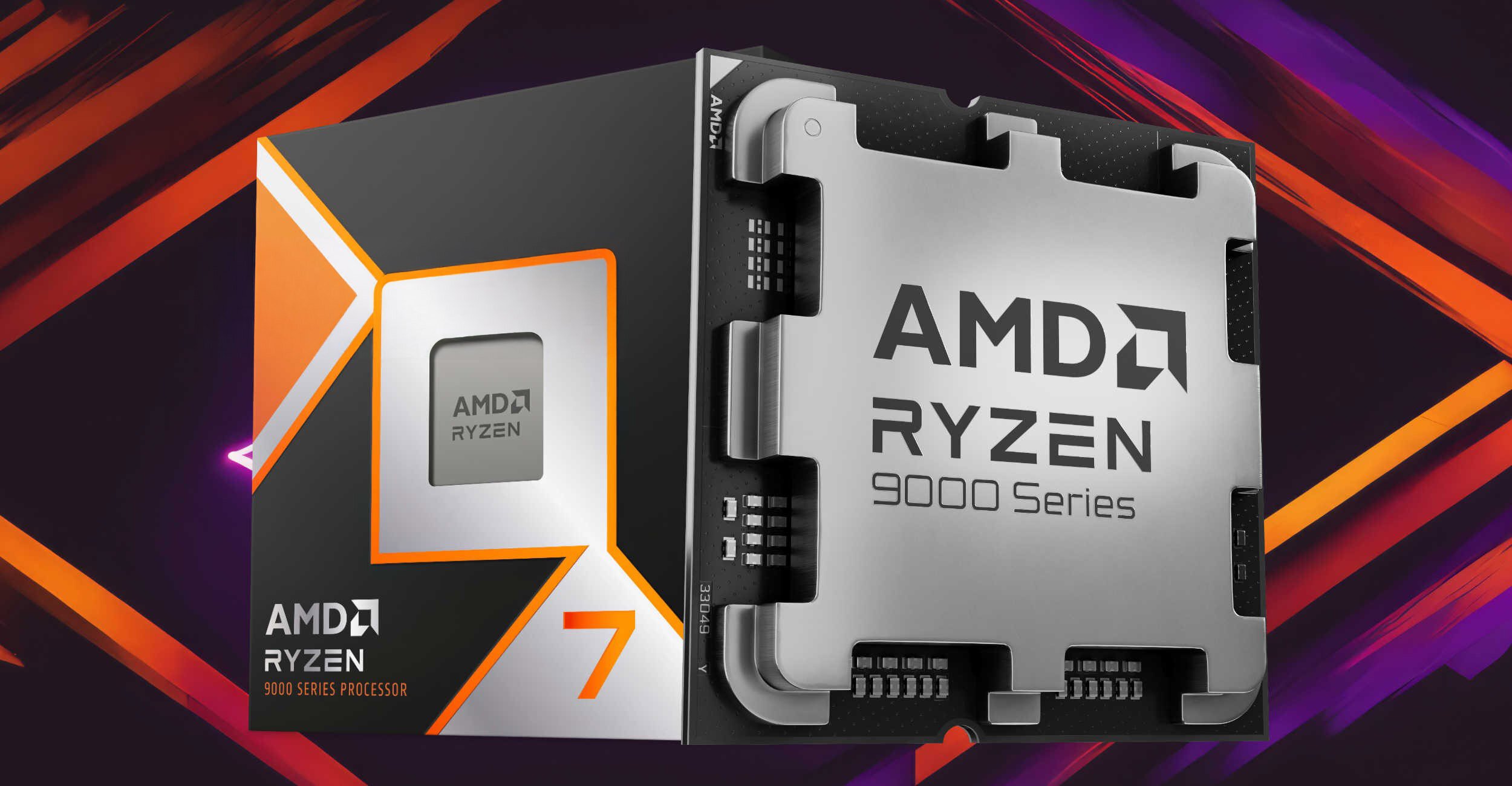 Η AMD παρουσιάζει τον Ryzen 7 9800X3D για απαιτητικούς gamers