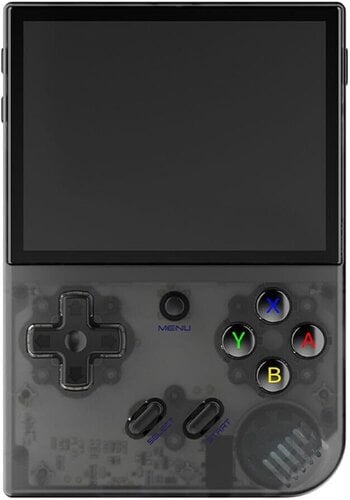 Περισσότερες πληροφορίες για "ANBERNIC RG35XX Plus Retro Handheld Video Game Console"