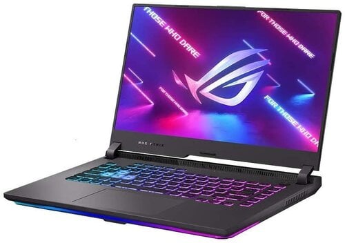 Περισσότερες πληροφορίες για "Asus ROG Strix SCAR 15  5900HX RTX 3070"