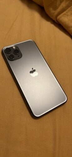 Περισσότερες πληροφορίες για "Apple iPhone 11 Pro (Γκρι/256 GB)"