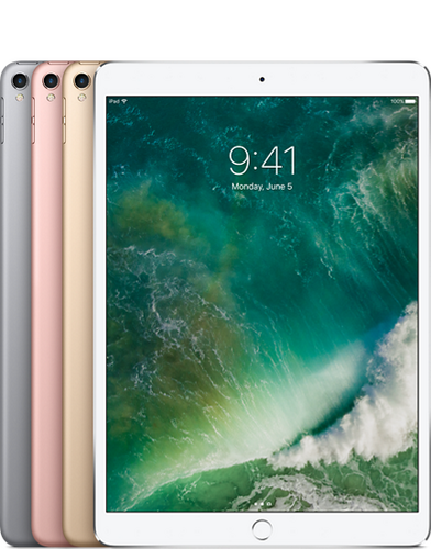 Περισσότερες πληροφορίες για "iPad Pro 2017 Wi-Fi 64gb"