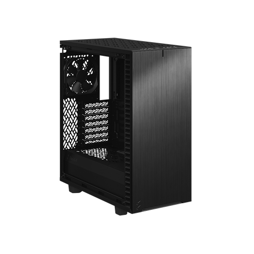 Περισσότερες πληροφορίες για "Fractal Case Define 7 Compact Dark Tint + Fractal Fan Aspect 12 PWM (4)"