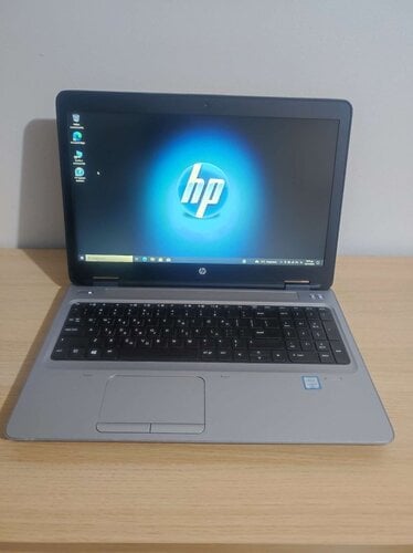 Περισσότερες πληροφορίες για "Hp Probook 650 G2 (i7 -6th Gen/FHD /16GB/256GB SSD/ Windows 10)"