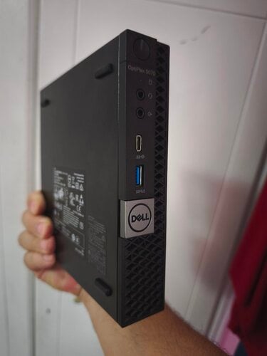 Περισσότερες πληροφορίες για "Dell mini pc"