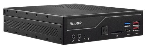 Περισσότερες πληροφορίες για "Shuttle DH470 με i3 10100 και 16GB Ram"