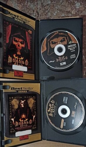 Περισσότερες πληροφορίες για "Diablo II - Gold Edition (PC)"