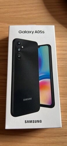 Περισσότερες πληροφορίες για "Samsung Galaxy A05s (Μαύρο/64 GB)"