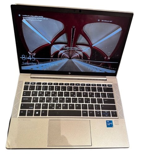 Περισσότερες πληροφορίες για "HP EliteBook 830 G8 Notebook"