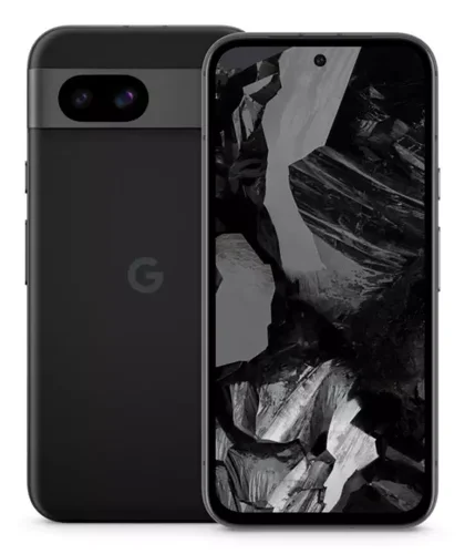 Περισσότερες πληροφορίες για "Google Pixel 8a (Μαύρο/256 GB)"