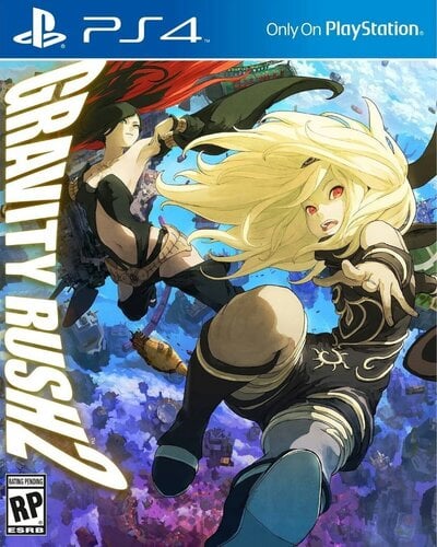 Περισσότερες πληροφορίες για "GRAVITY RUSH 2"