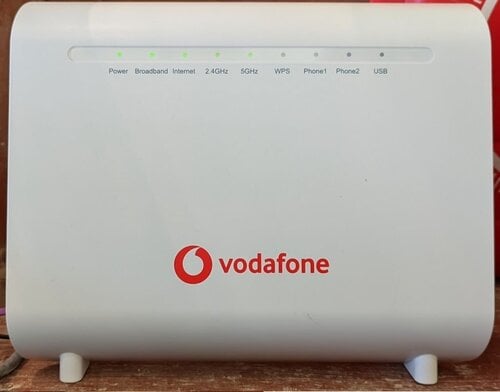 Περισσότερες πληροφορίες για "Vodafone ZTE 268Q"