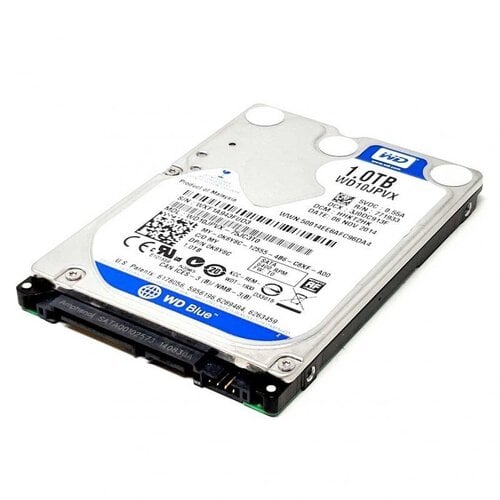 Περισσότερες πληροφορίες για "[ΖΗΤΗΣΗ] HDD 1TB SATA3 - 2.5”"