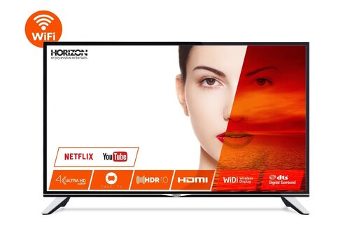 Περισσότερες πληροφορίες για "LED TV Smart Horizon 43HL7530U/B 4K  43"  UHD και Monitor-TV Asus 24T1E  23.6"  FullHD"