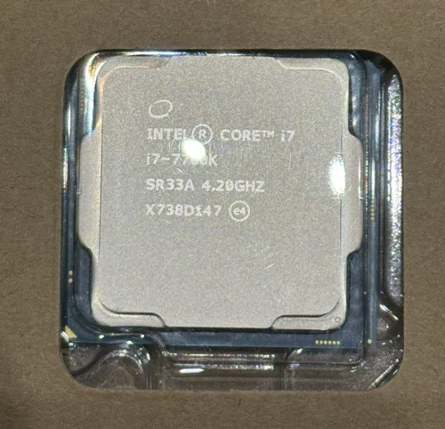 Περισσότερες πληροφορίες για "Intel Core i7-7700K 4.2Ghz"