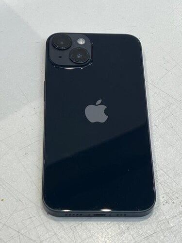 Περισσότερες πληροφορίες για "Apple iPhone 14 (Μαύρο/128 GB)"