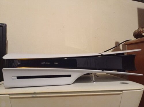 Περισσότερες πληροφορίες για "PlayStation 5 slim disc edition"