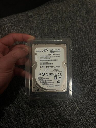 Περισσότερες πληροφορίες για "Seagate ST500LT012 _ 500GB HDD 2.5""