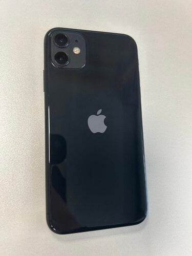 Περισσότερες πληροφορίες για "Apple iPhone 11 (Μαύρο/64 GB)"