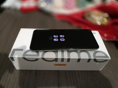 Περισσότερες πληροφορίες για "realme GT2 (Πράσινο/256 GB)"