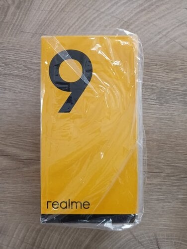 Περισσότερες πληροφορίες για "realme 9 (Μαύρο/128 GB)"