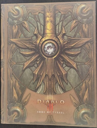 Περισσότερες πληροφορίες για "Diablo: Book of Tyrael"